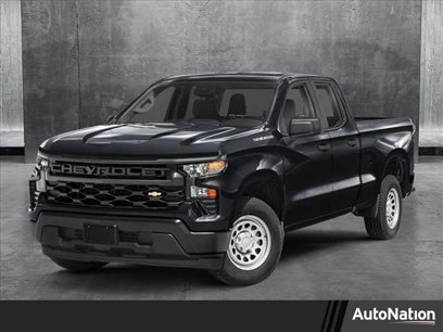 New 2025 Chevrolet Silverado 1500 LT