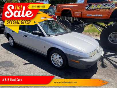 Used 1999 Saturn S-Series SL1 w/ SL1 Option Pkg 1