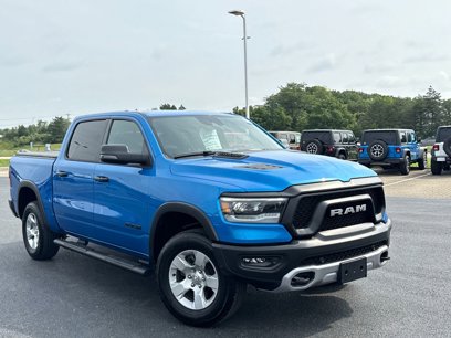 Used 2024 RAM 1500 Rebel w/ Rebel Level 2 Equipment Group
