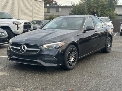 Used 2023 Mercedes-Benz C 300 Sedan