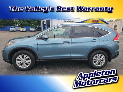 Used 2013 Honda CR-V EX-L