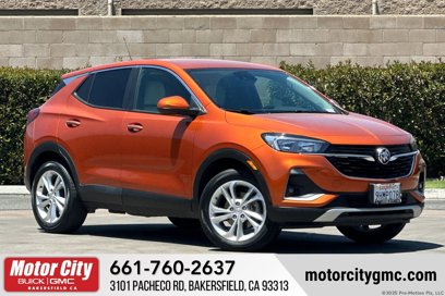 Used 2023 Buick Encore GX Preferred w/ Cold Weather Comfort Package