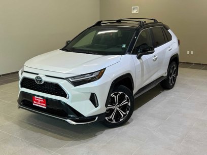 Certified 2025 Toyota RAV4 XSE w/ Weather Package