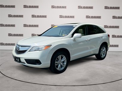 Used 2015 Acura RDX AWD