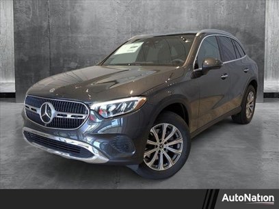 New 2025 Mercedes-Benz GLC 300 4MATIC