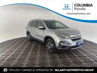 Certified 2022 Honda Pilot Elite