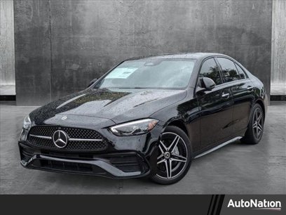 New 2025 Mercedes-Benz C 300 Sedan