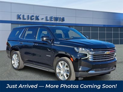 Used 2024 Chevrolet Tahoe High Country