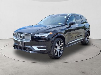 Used 2022 Volvo XC90 T8 Inscription Expression w/ Advanced Package