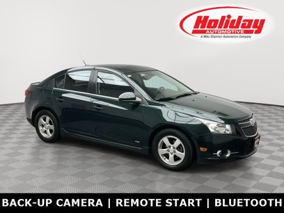 Used 2014 Chevrolet Cruze LT w/ RS Package