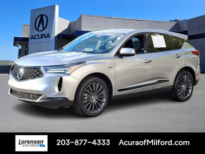 Certified 2024 Acura RDX A-Spec