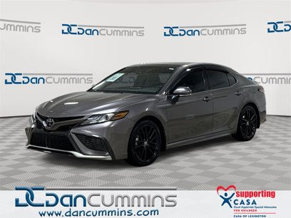 Used 2023 Toyota Camry XSE w/ Cold Weather Package