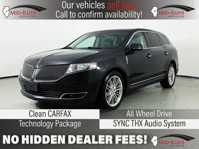 Used 2014 Lincoln MKT AWD w/ Equipment Group 201A