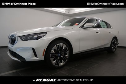 New 2025 BMW i5 eDrive40i w/ Premium Package