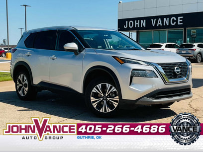 Used 2023 Nissan Rogue SV