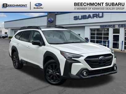 Certified 2024 Subaru Outback Onyx Edition w/ Popular Package #2