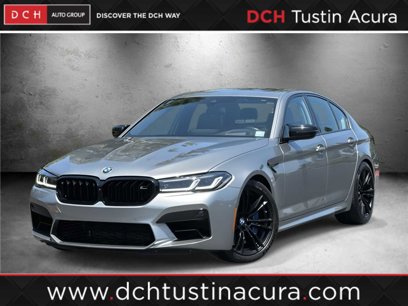 Used 2022 BMW M5 w/ Competition Package
