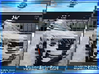 Used 2022 Kia Seltos Nightfall Edition