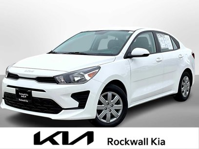 Certified 2023 Kia Rio LX