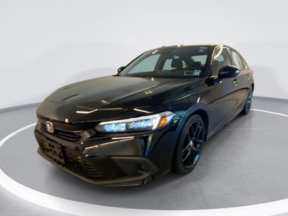 Used 2023 Honda Civic Sport