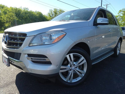 Used 2014 Mercedes-Benz ML 350 4MATIC w/ Premium 1 Package