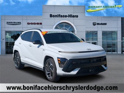Used 2025 Hyundai Kona N Line S