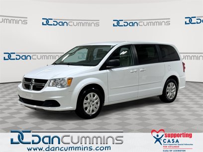 Used 2017 Dodge Grand Caravan SE