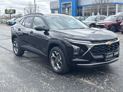 New 2025 Chevrolet Trax LT w/ LT Convenience Package