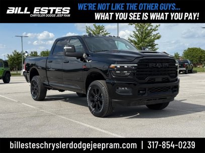 New 2025 RAM 2500 Laramie w/ Night Edition