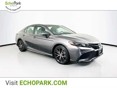 Used 2023 Toyota Camry SE