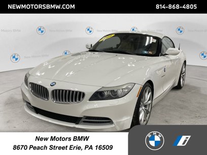 Used 2009 BMW Z4 sDrive35i