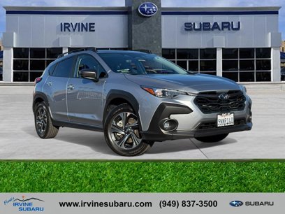 Certified 2024 Subaru Crosstrek 2.0i Premium