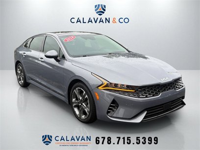 Certified 2024 Kia K5 EX w/ EX Premium Package