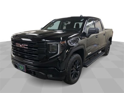 Certified 2024 GMC Sierra 1500 Elevation w/ X31 Off-Road Package