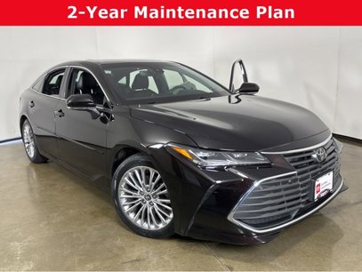 Used 2022 Toyota Avalon Limited