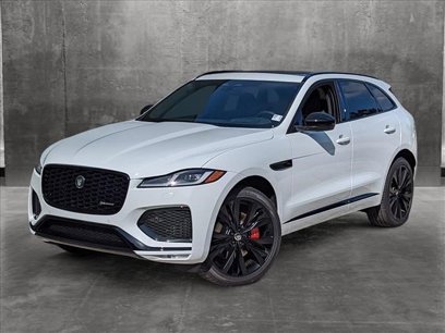 New 2024 Jaguar F-PACE R-Dynamic S
