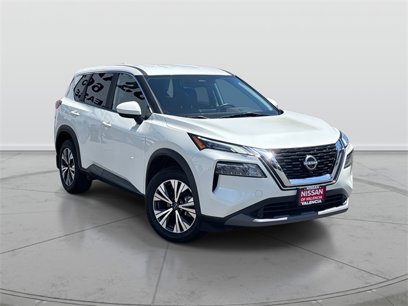 Certified 2023 Nissan Rogue SV