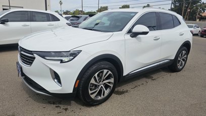 Used 2023 Buick Envision Essence