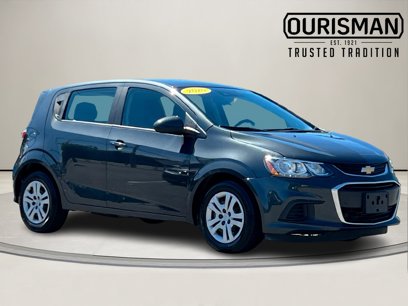 Used 2020 Chevrolet Sonic LT