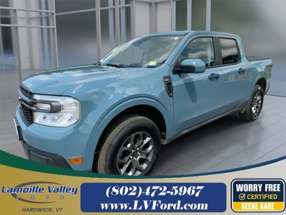 Used 2022 Ford Maverick XLT w/ Equipment Group 300A Standard