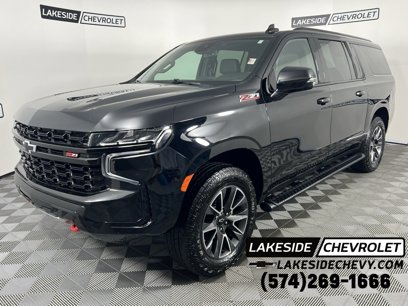 Used 2024 Chevrolet Suburban Z71