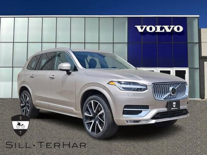 New 2024 Volvo XC90 B6 Plus w/ Protection Package Premier