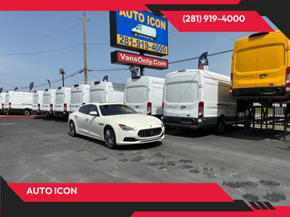 Used 2019 Maserati Quattroporte S GranLusso Q4