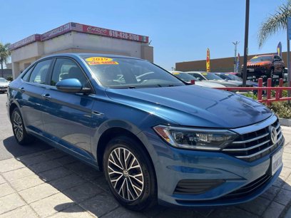 Used 2019 Volkswagen Jetta SEL