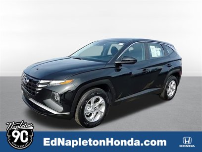 Used 2024 Hyundai Tucson SE