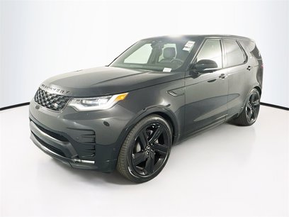New 2025 Land Rover Discovery Dynamic SE