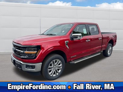 New 2025 Ford F150 XLT