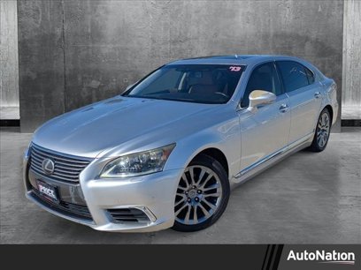 Used 2013 Lexus LS 460 L