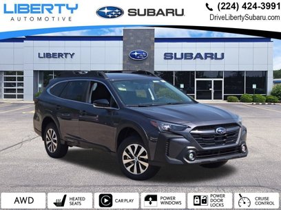 New 2025 Subaru Outback Premium
