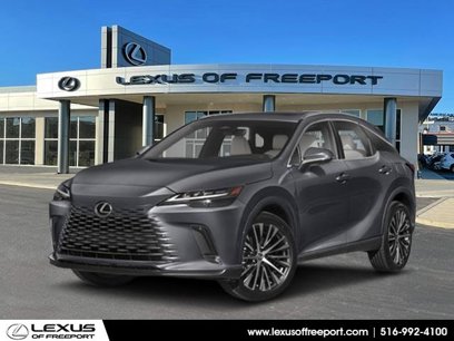 New 2024 Lexus RX 350 Premium